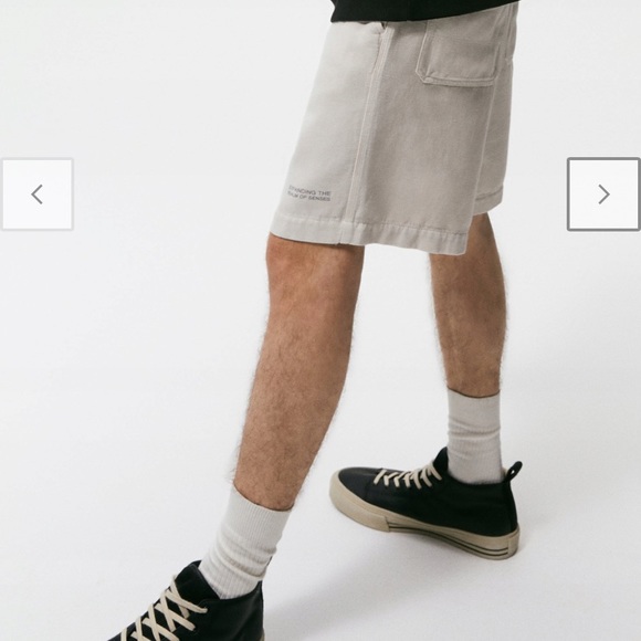 Zara Bermuda Shorts - Picture 11 of 13